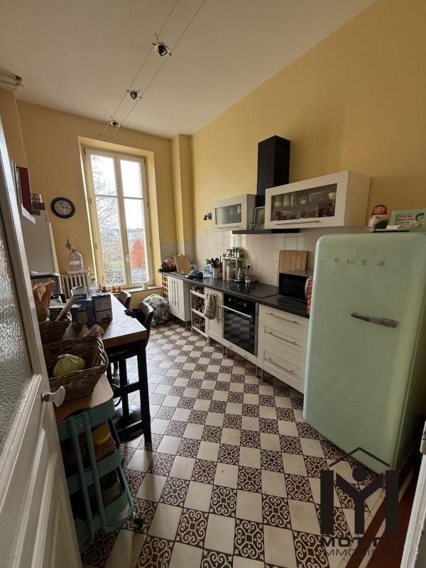 Appartement - 132 m² - 4 pièces