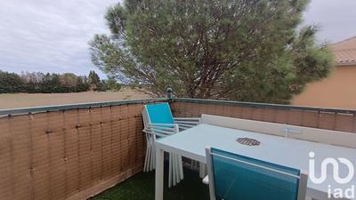 Appartement - 44 m² - 2 pièces