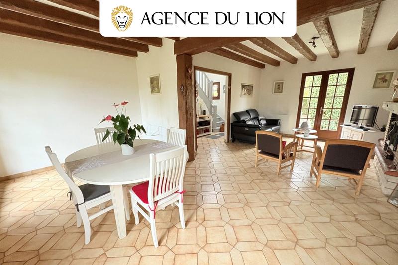 Maison - 158 m² - 6 pièces