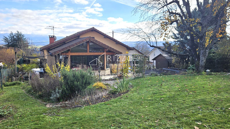 Maison - 103 m² - 5 pièces