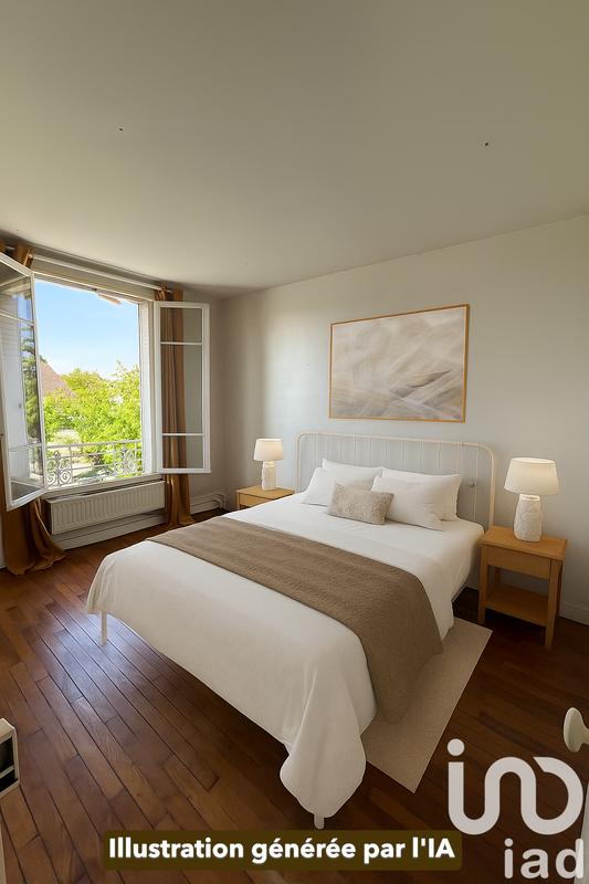 Maison - 86 m² - 5 pièces