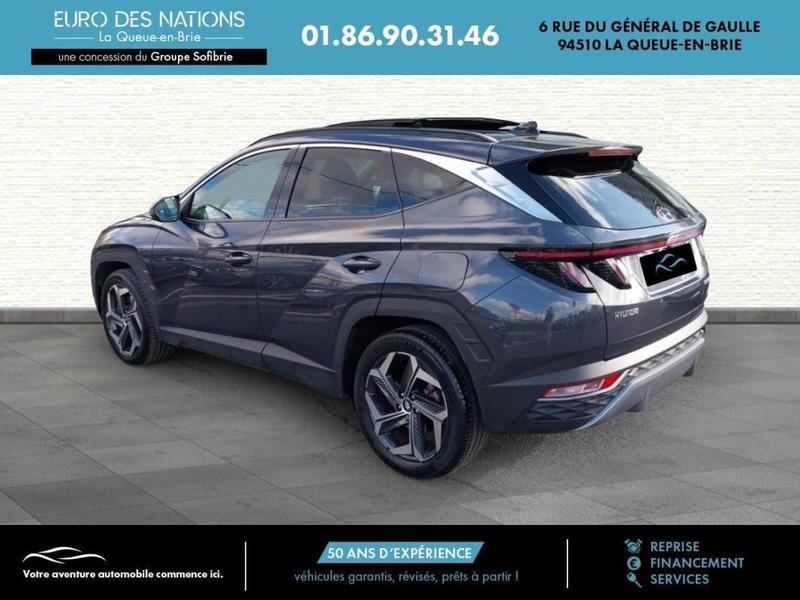 Hyundai Tucson 1.6 Gdi Hybrid 230 Executive