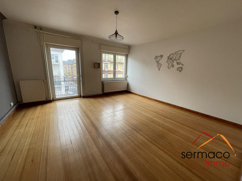 Appartement - 97 m² - 4 pièces