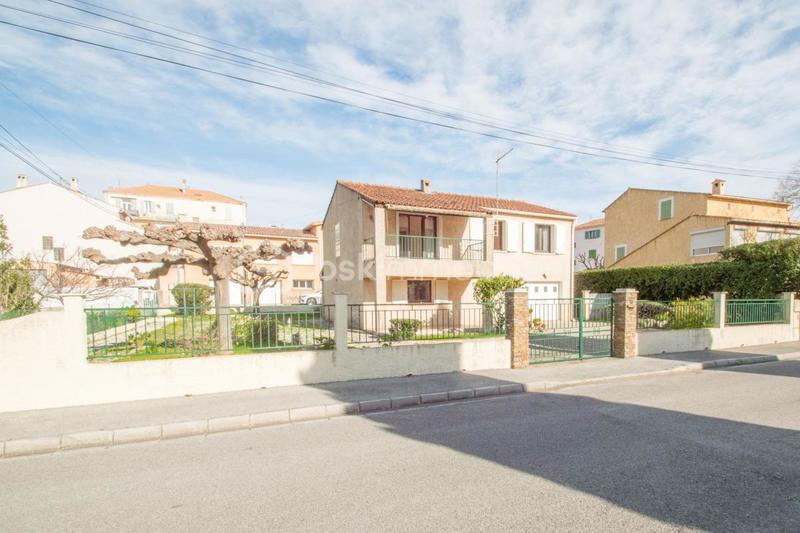 Maison - 102 m² - 4 pièces