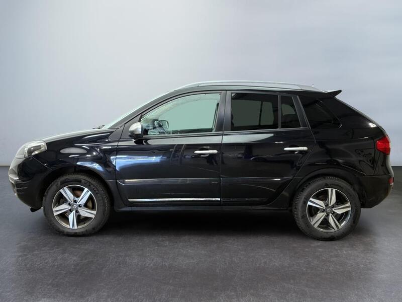 Renault Koleos 2.0 dCi 175 4x4 Bose Edition