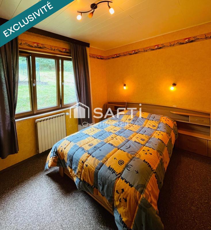 Maison - 103 m² - 6 pièces