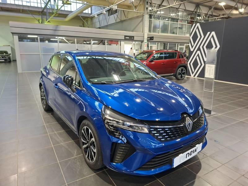 Renault Clio TCe 90 ch Gsr2 Techno