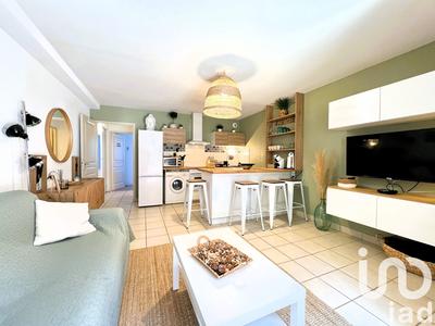 Appartement - 40 m² - 2 pièces