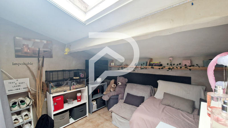 Maison - 123 m² - 6 pièces