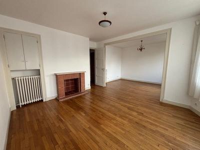 Appartement - 66 m² - 3 pièces