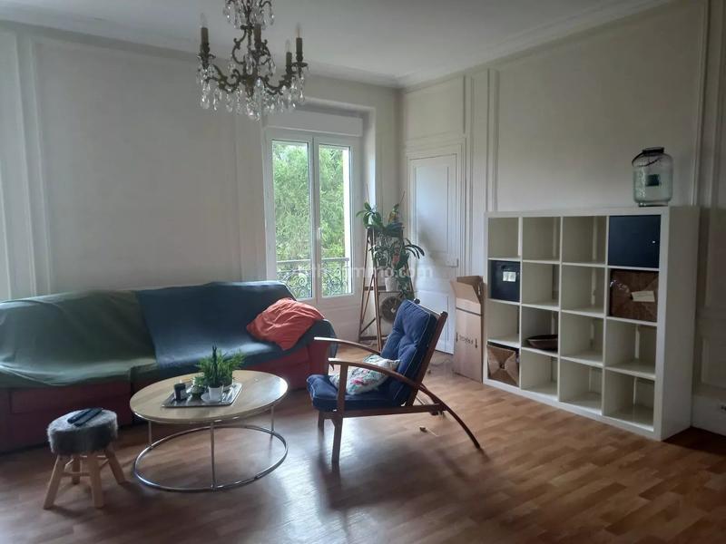 Appartement - 106 m² - 5 pièces