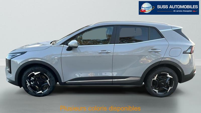 Kia Sportage Nouveau Hybride 239 Ch Bva6 Active