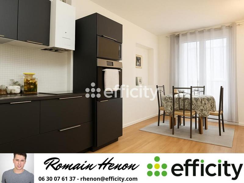 Appartement - 67 m² - 4 pièces
