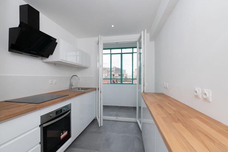 Appartement - 53 m² - 2 pièces