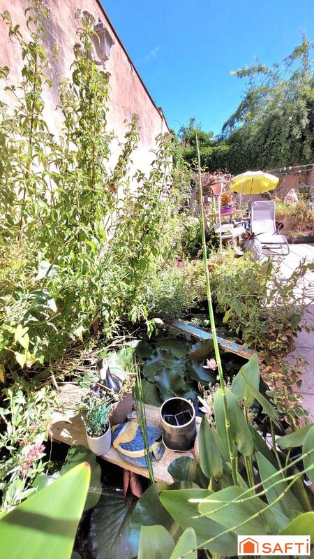 Maison - 81 m² - 4 pièces