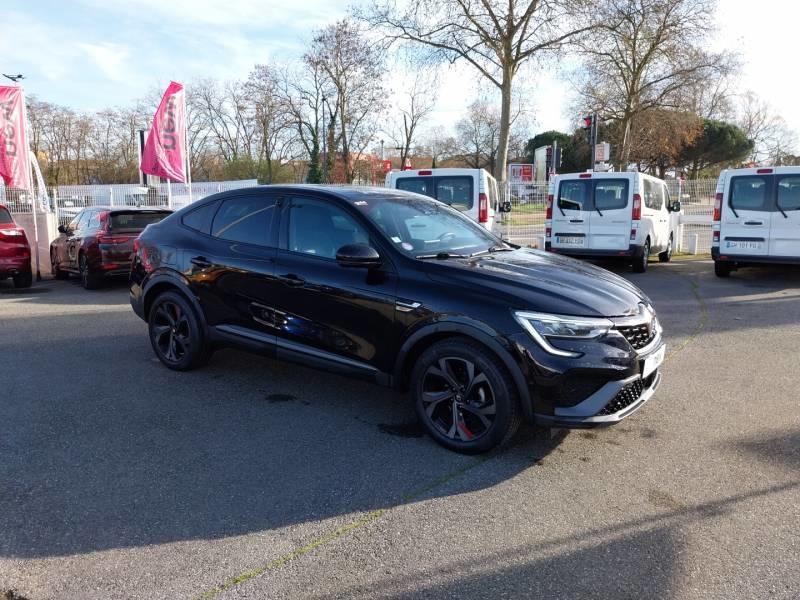 Renault Arkana TCe 160 Edc Fap - 21b R.S. Line