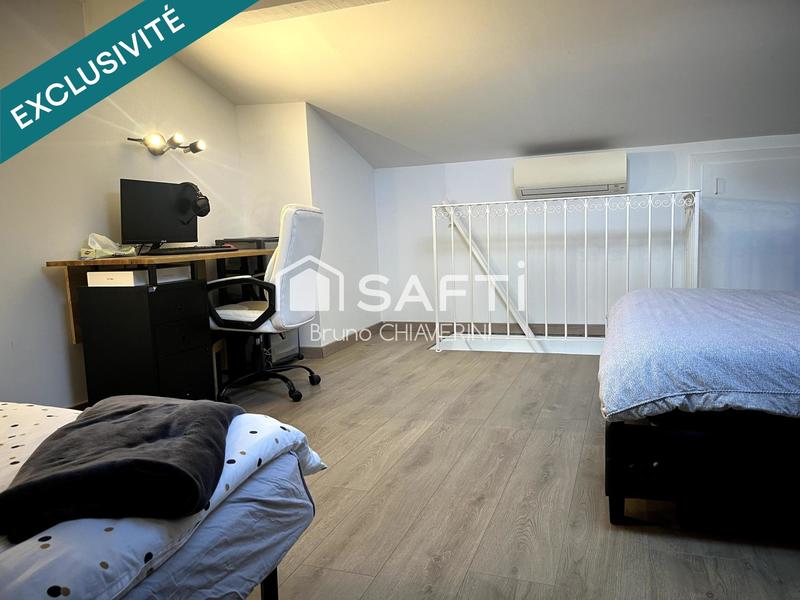 Appartement - 79 m² - 3 pièces