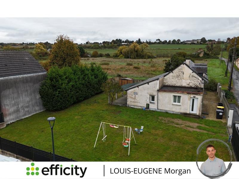 Maison - 128 m² - 6 pièces