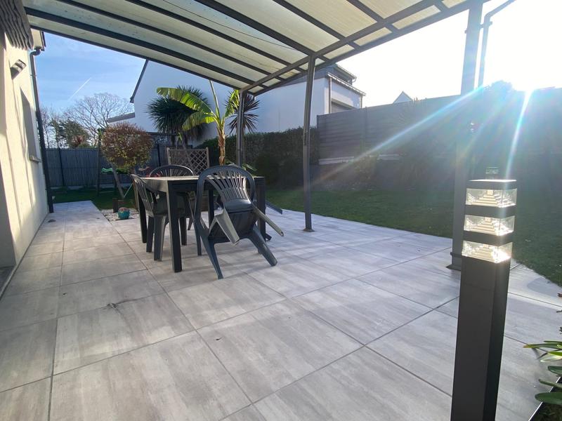 Maison contemporaine - 86 m² - 4 pièces