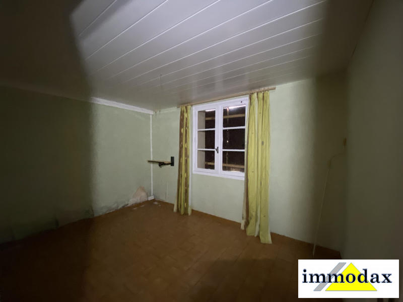 Maison ancienne - 78 m² - 3 pièces