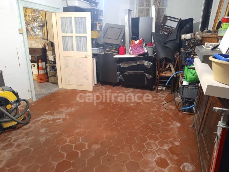 Maison - 76 m² - 3 pièces