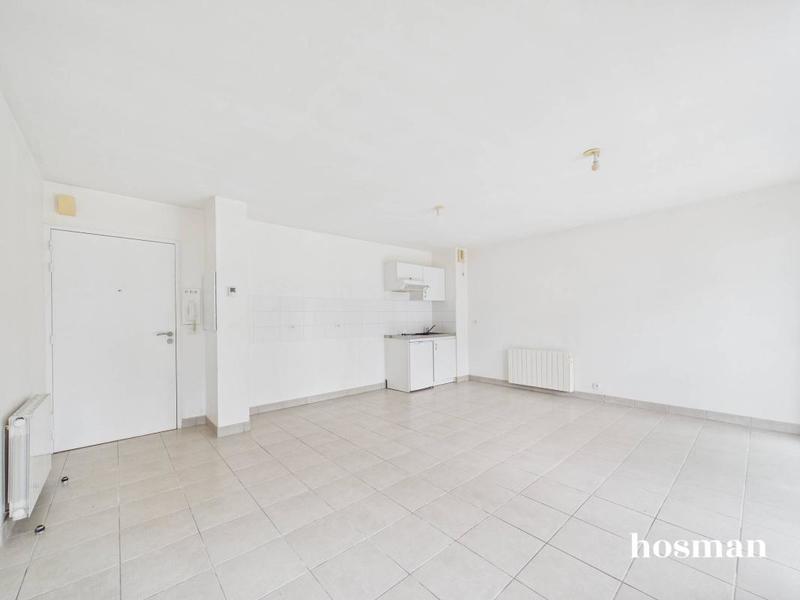 Appartement - 45 m² - 2 pièces