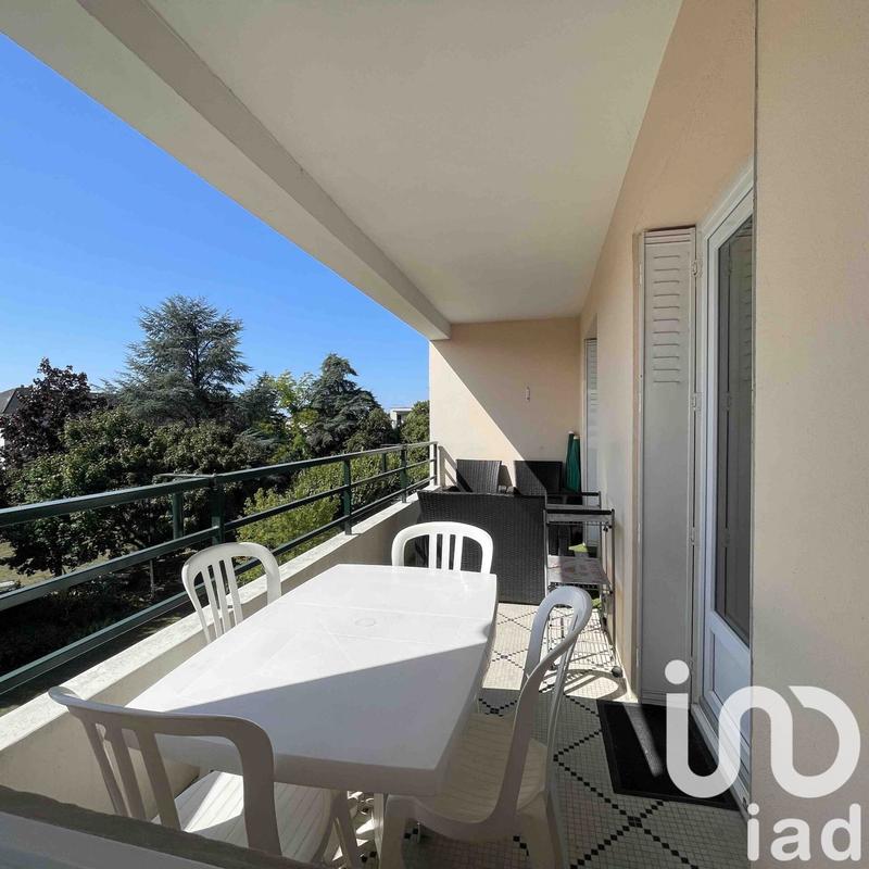 Appartement - 83 m² - 4 pièces