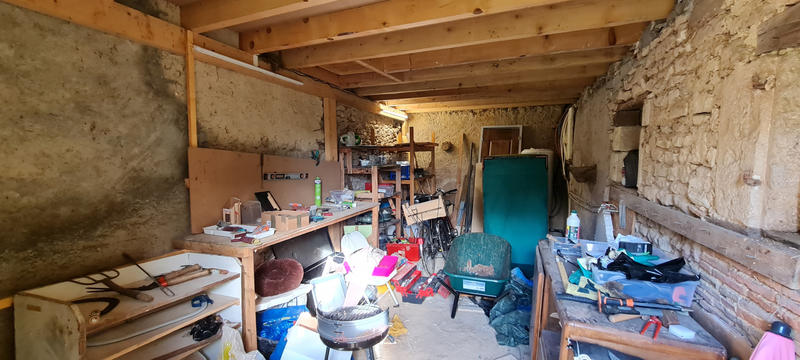 Maison - 123 m² - 6 pièces