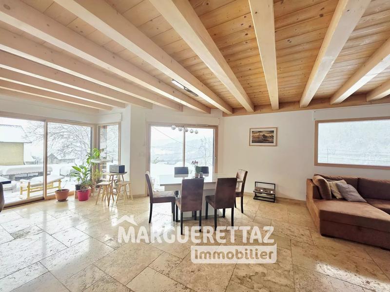 Maison - 156 m² - 5 pièces