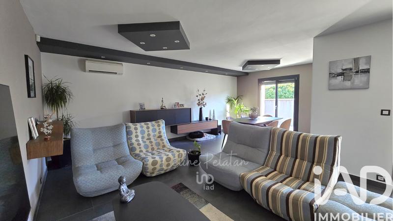 Maison - 135 m² - 5 pièces