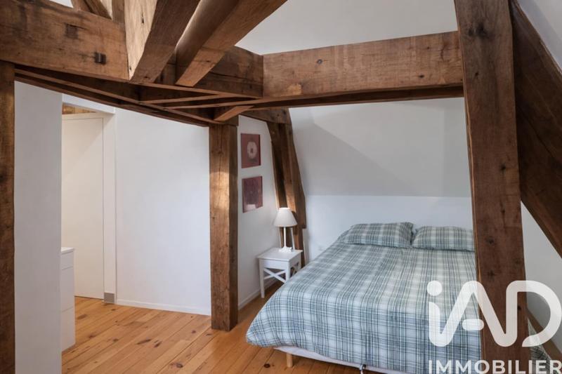 Maison - 84 m² - 4 pièces