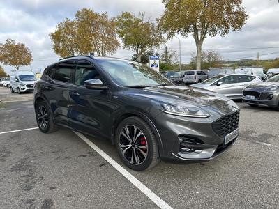 Ford Kuga 2.5 Duratec 190 ch FlexiFuel Fhev E85 Powershift St-Line