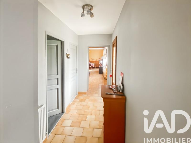 Maison - 112 m² - 4 pièces