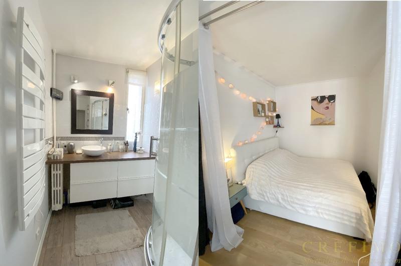 Appartement - 53 m² - 3 pièces