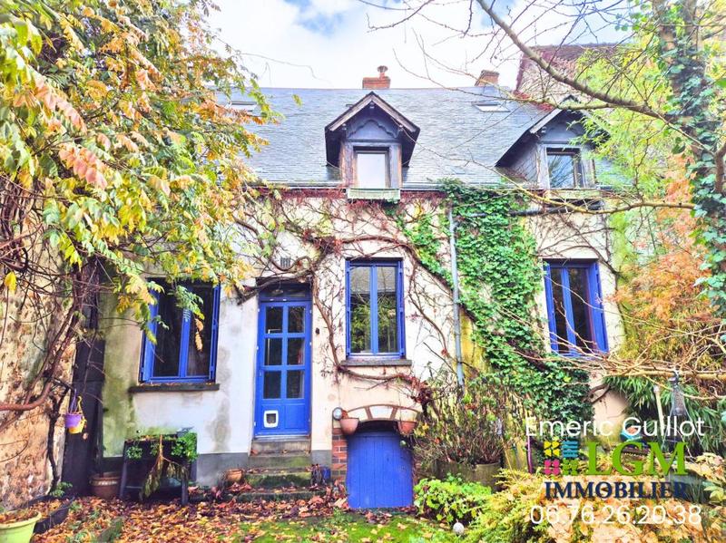 Maison - 185 m² - 6 pièces