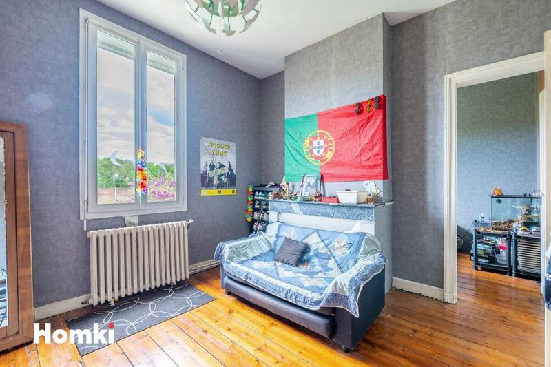 Maison - 155 m² - 6 pièces