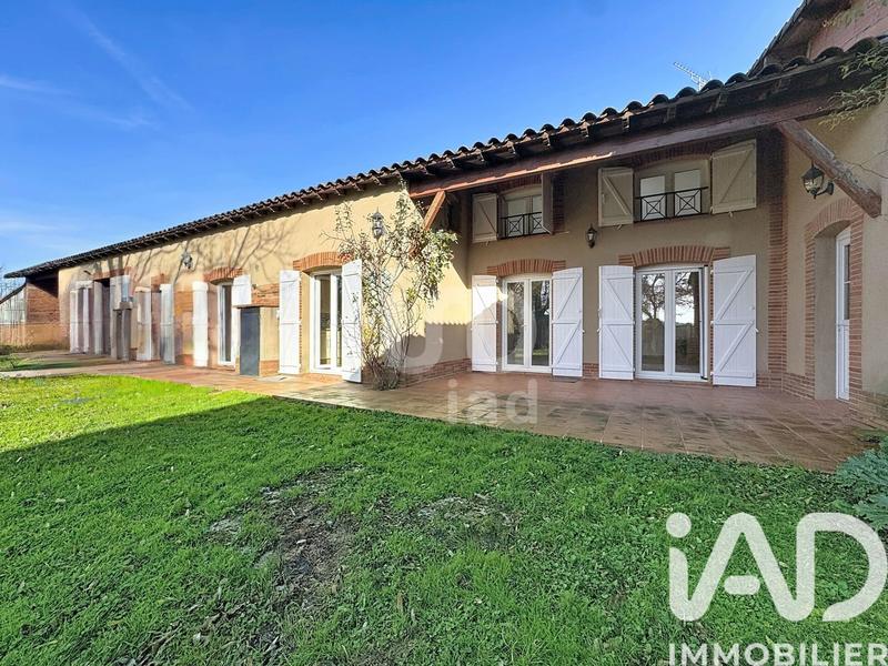 Maison - 170 m² - 7 pièces