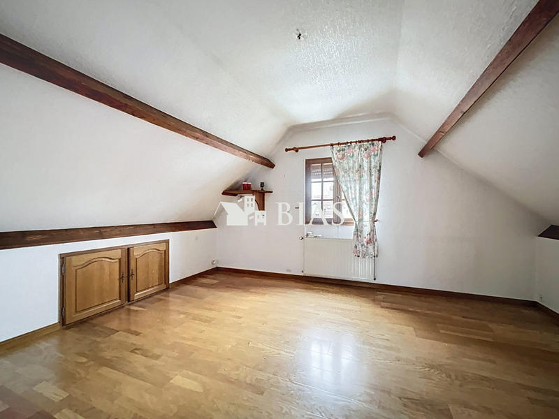 Maison - 88 m² - 3 pièces