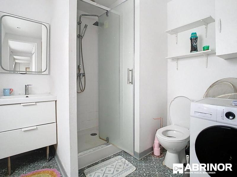 Appartement - 28 m² - 2 pièces