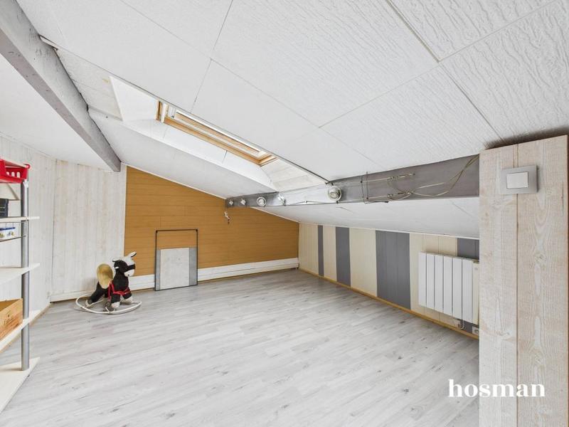 Maison - 115 m² - 5 pièces