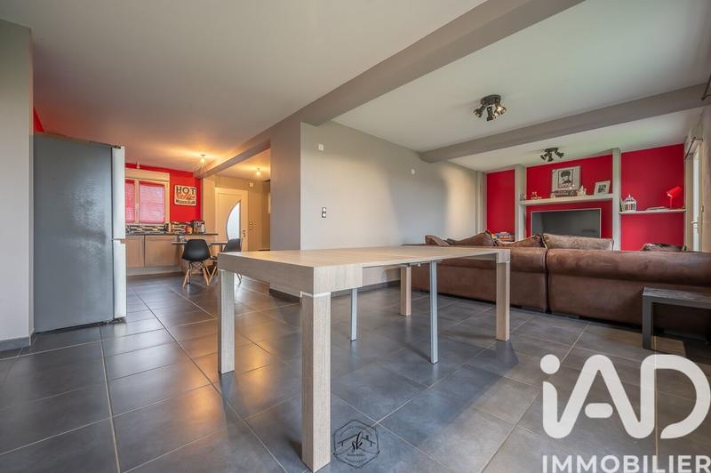 Maison - 105 m² - 6 pièces