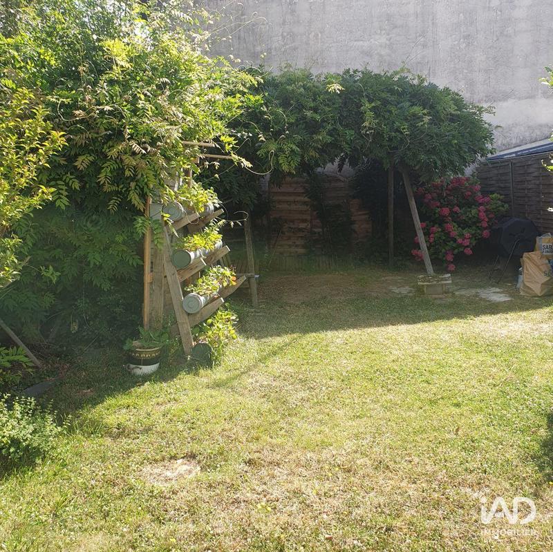 Maison - 107 m² - 5 pièces