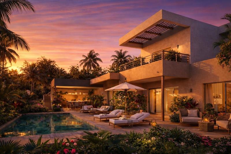 Villa - 171 m² - 5 pièces