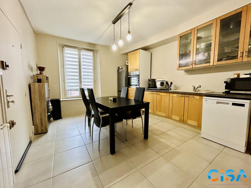 Appartement - 45 m² - 2 pièces