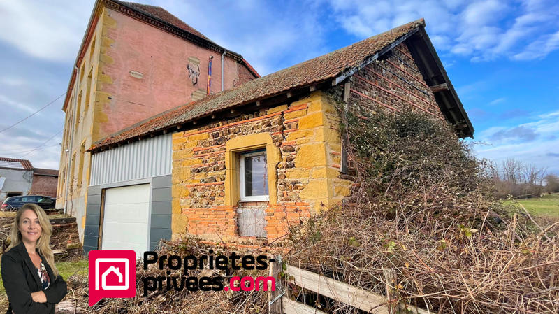 Maison - 160 m² - 5 pièces