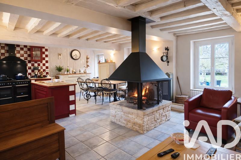 Maison - 150 m² - 5 pièces
