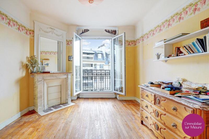 Appartement - 52 m² - 2 pièces