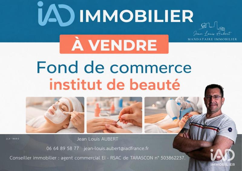 Local commercial - 44 m²