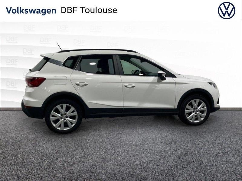 Seat Arona 1.0 EcoTSI 95 ch Start/Stop Bvm5 Style