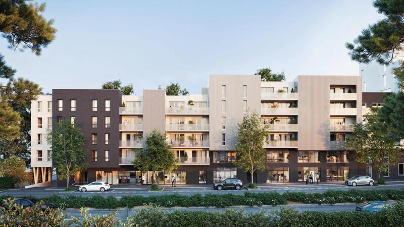 Appartement - 93 m² - 4 pièces